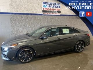 2021 Hyundai Elantra
