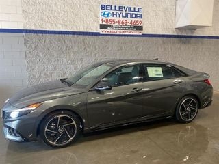 2021 Hyundai Elantra