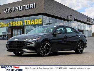 2021 Hyundai Elantra