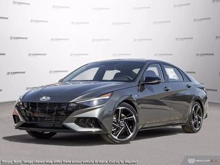 2021 Hyundai Elantra