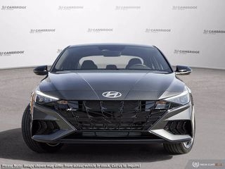 2021 Hyundai Elantra
