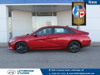 2021 Hyundai Elantra