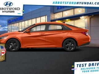 2021 Hyundai Elantra