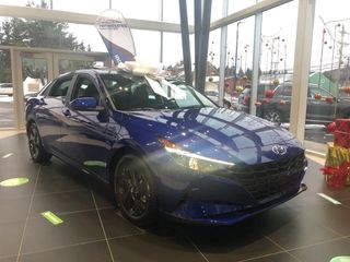 2021 Hyundai Elantra