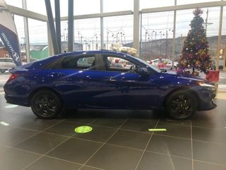 2021 Hyundai Elantra