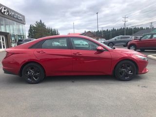 2021 Hyundai Elantra