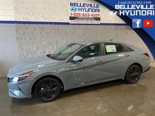 2021 Hyundai Elantra