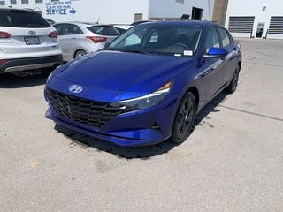 2021 Hyundai Elantra