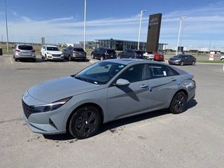 2021 Hyundai Elantra