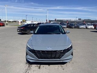 2021 Hyundai Elantra