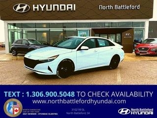 2021 Hyundai Elantra