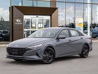2021 Hyundai Elantra