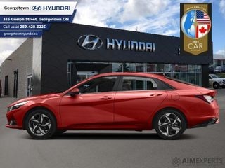 2021 Hyundai Elantra