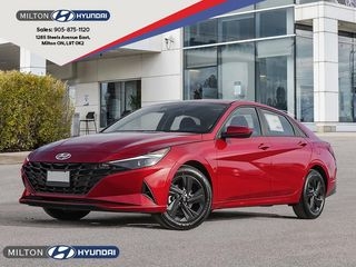 2021 Hyundai Elantra