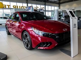 2021 Hyundai Elantra