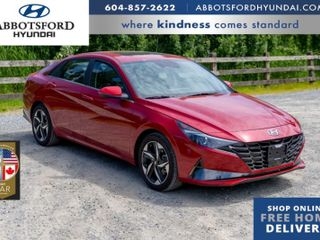 2021 Hyundai Elantra
