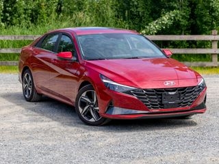 2021 Hyundai Elantra