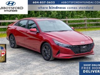 2021 Hyundai Elantra