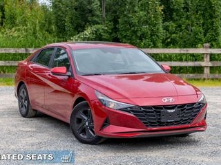 2021 Hyundai Elantra