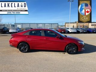2021 Hyundai Elantra
