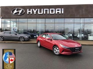 2021 Hyundai Elantra
