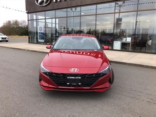 2021 Hyundai Elantra