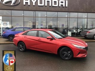 2021 Hyundai Elantra