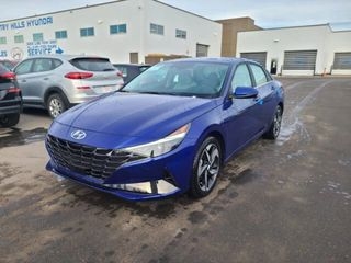 2021 Hyundai Elantra