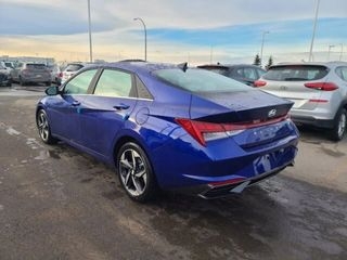 2021 Hyundai Elantra