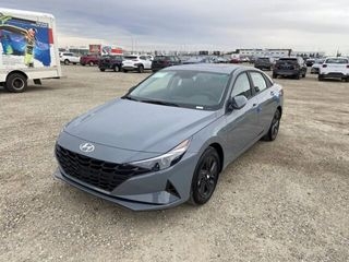 2021 Hyundai Elantra