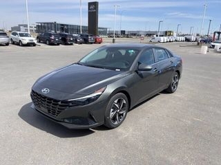 2021 Hyundai Elantra