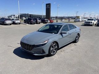2021 Hyundai Elantra