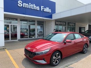 2021 Hyundai Elantra