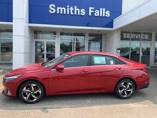 2021 Hyundai Elantra