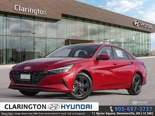 2021 Hyundai Elantra