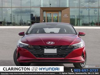 2021 Hyundai Elantra