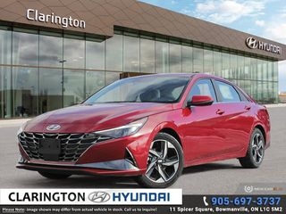2021 Hyundai Elantra