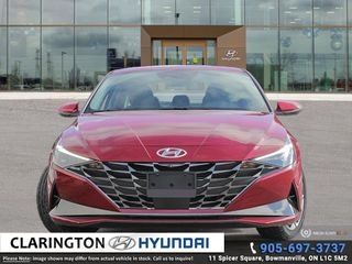 2021 Hyundai Elantra