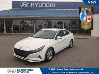 2021 Hyundai Elantra