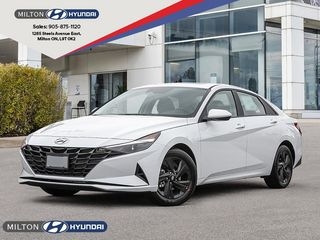 2021 Hyundai Elantra