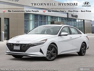 2021 Hyundai Elantra