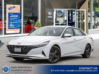 2021 Hyundai Elantra