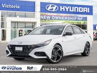 2021 Hyundai Elantra