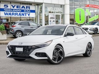 2021 Hyundai Elantra