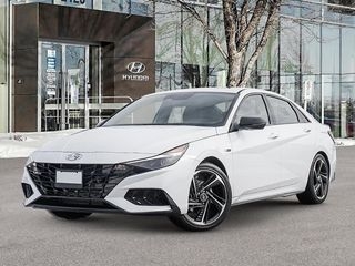 2021 Hyundai Elantra