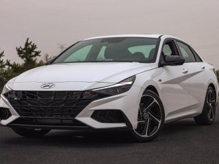 2021 Hyundai Elantra