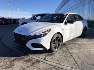 2021 Hyundai Elantra