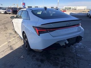 2021 Hyundai Elantra
