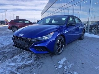 2021 Hyundai Elantra