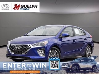 2021 Hyundai Ioniq